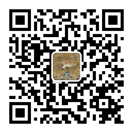 微信公众号二维码